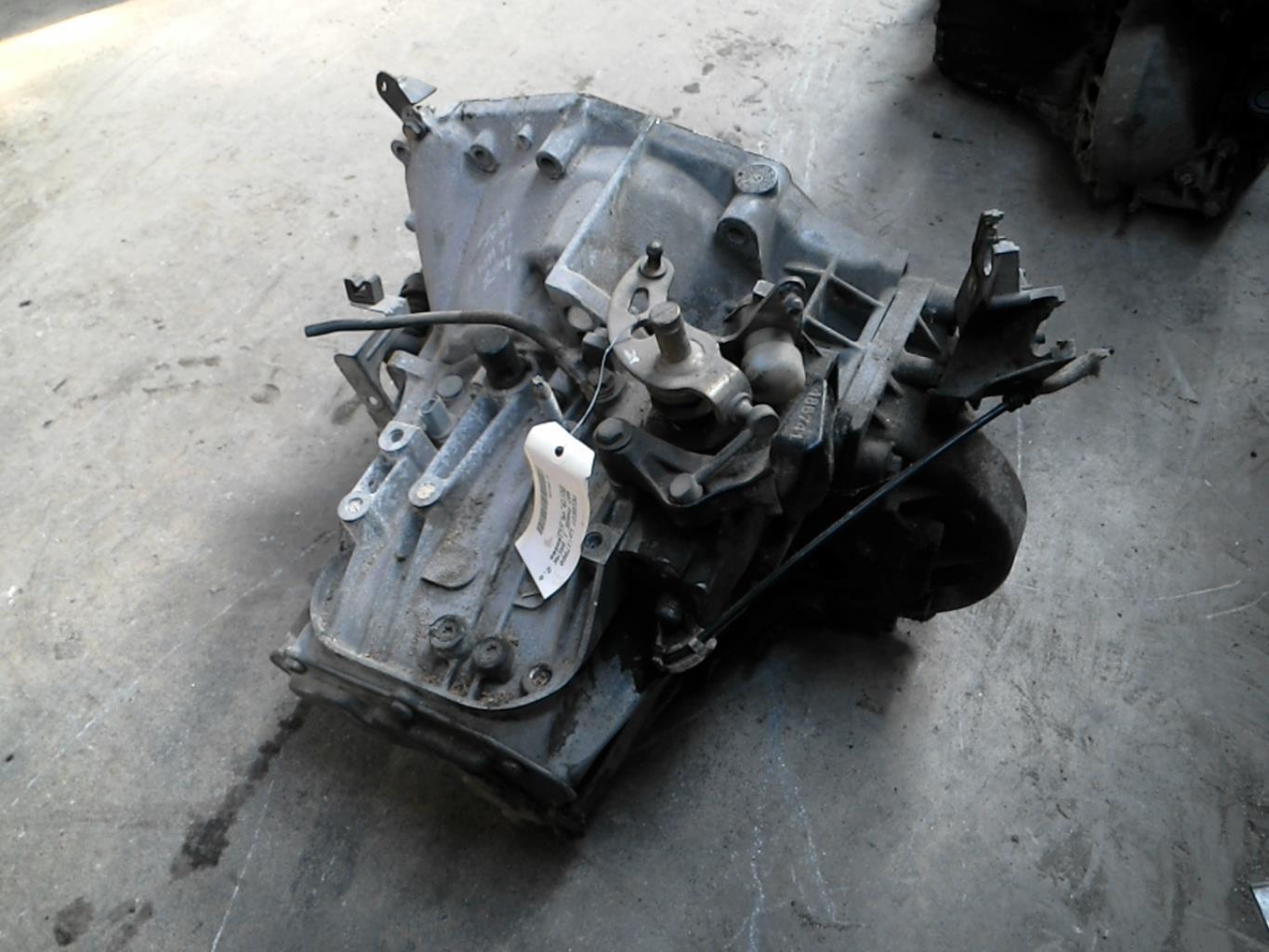 Boite de vitesses PEUGEOT 407 PHASE 1 BREAK Diesel - 1