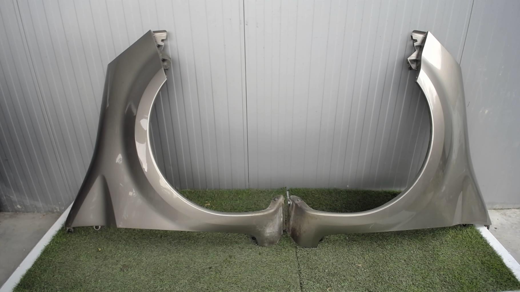 Aile avant gauche RENAULT GRAND MODUS PHASE 2  - 1