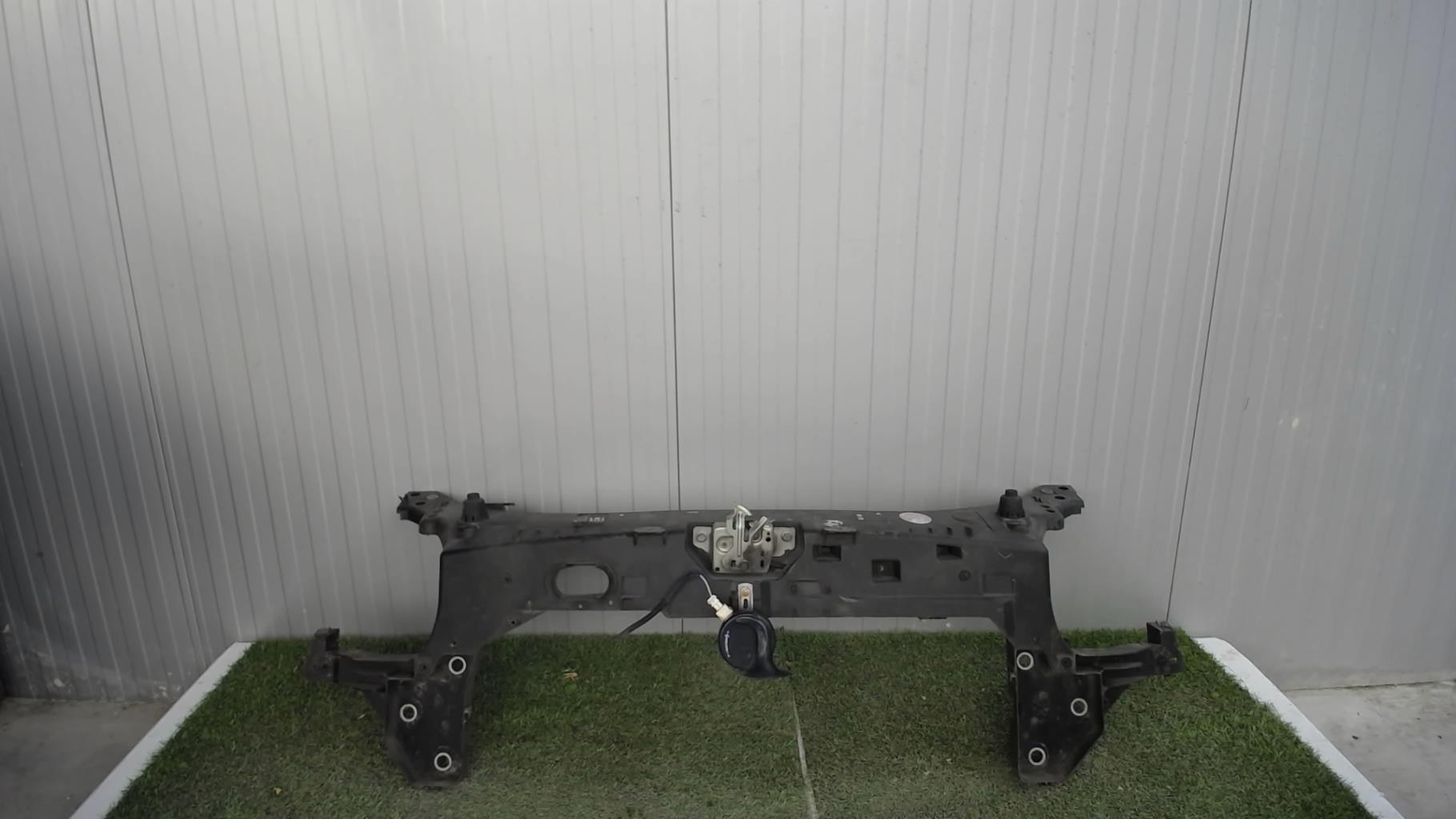 Face avant RENAULT GRAND MODUS PHASE 2  - 1