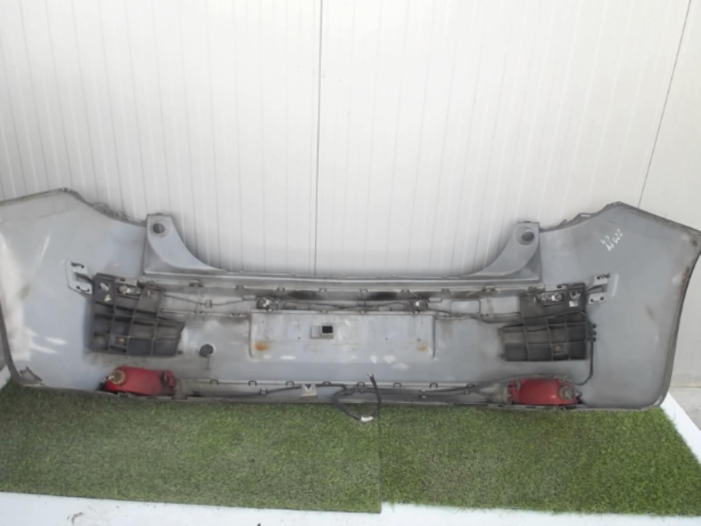 Pare choc arriere CITROEN C4 1 PHASE 1 Essence - 1