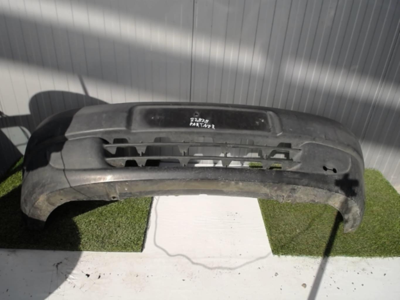 Pare choc avant PEUGEOT PARTNER 1 PHASE 1 Diesel - 1