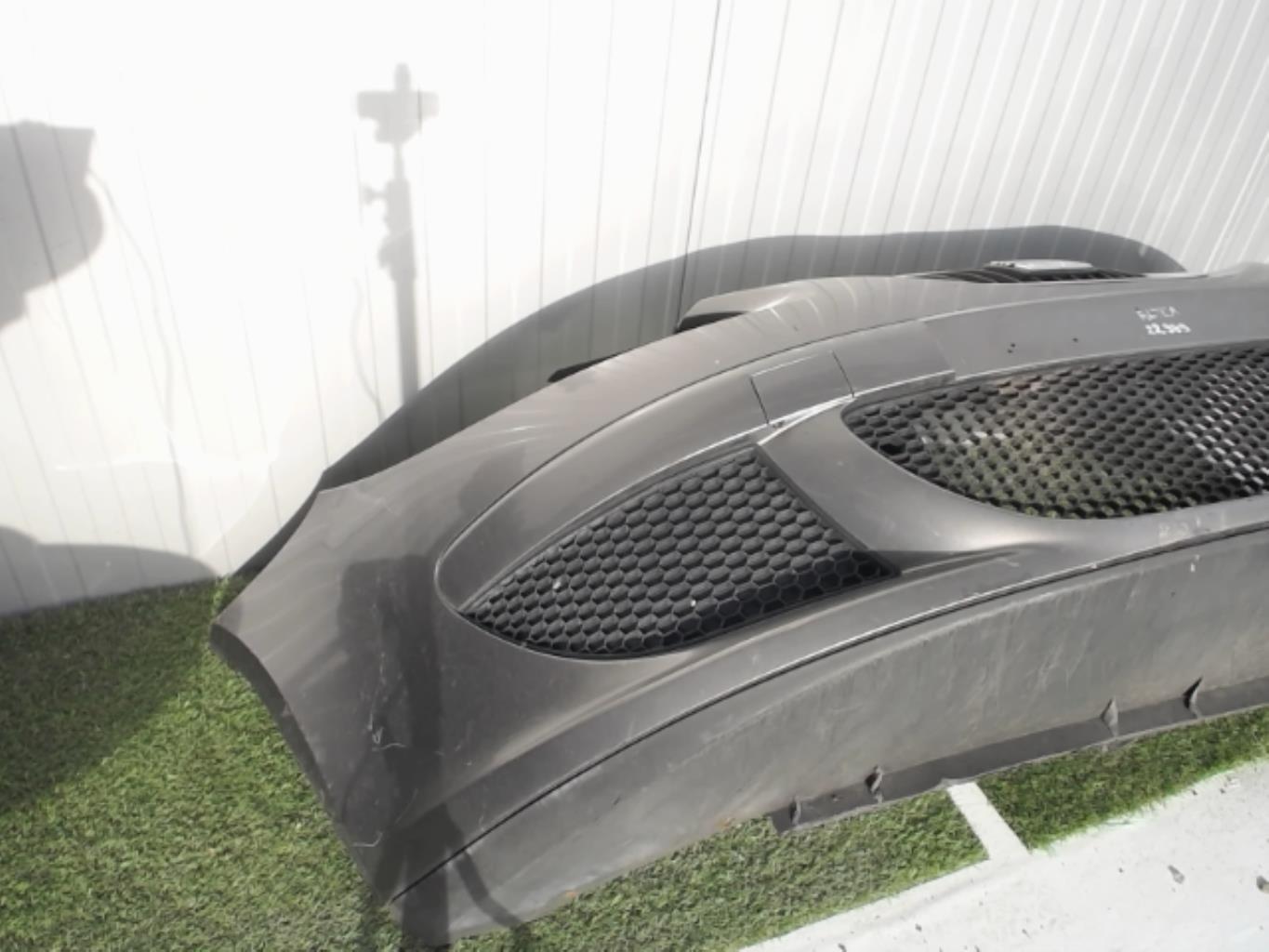 Pare choc avant SEAT ALTEA PHASE 1 Diesel - 1
