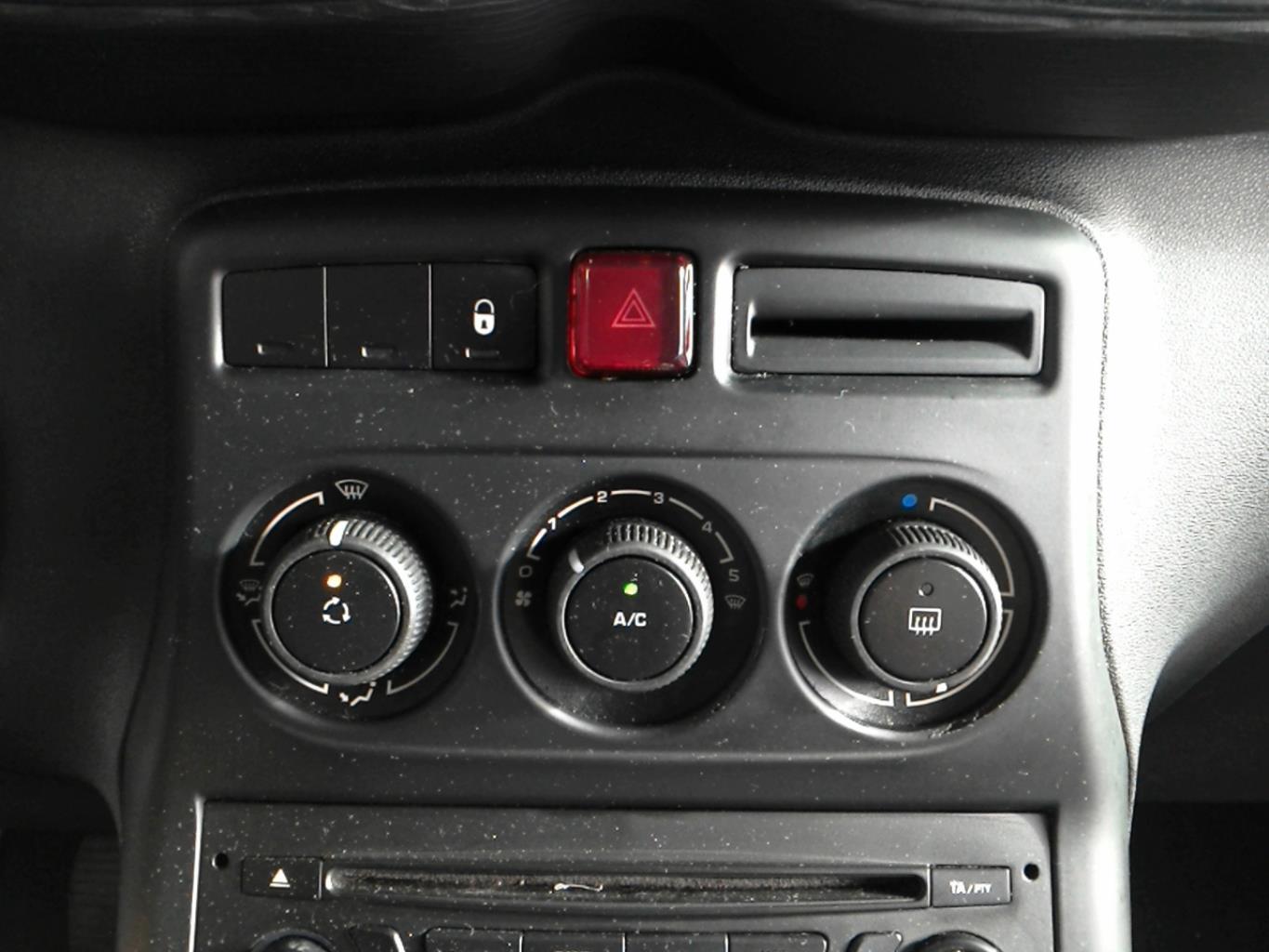 Commande chauffage CITROEN C3 PICASSO PHASE 2 Diesel - 1