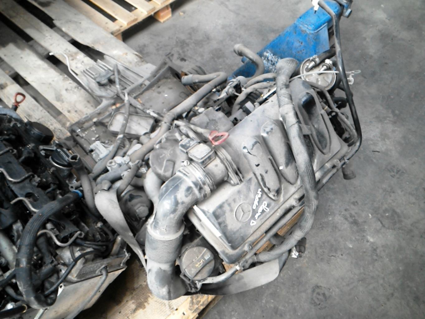 Moteur MERCEDES CLASSE B 245 PHASE 2 Diesel - 1