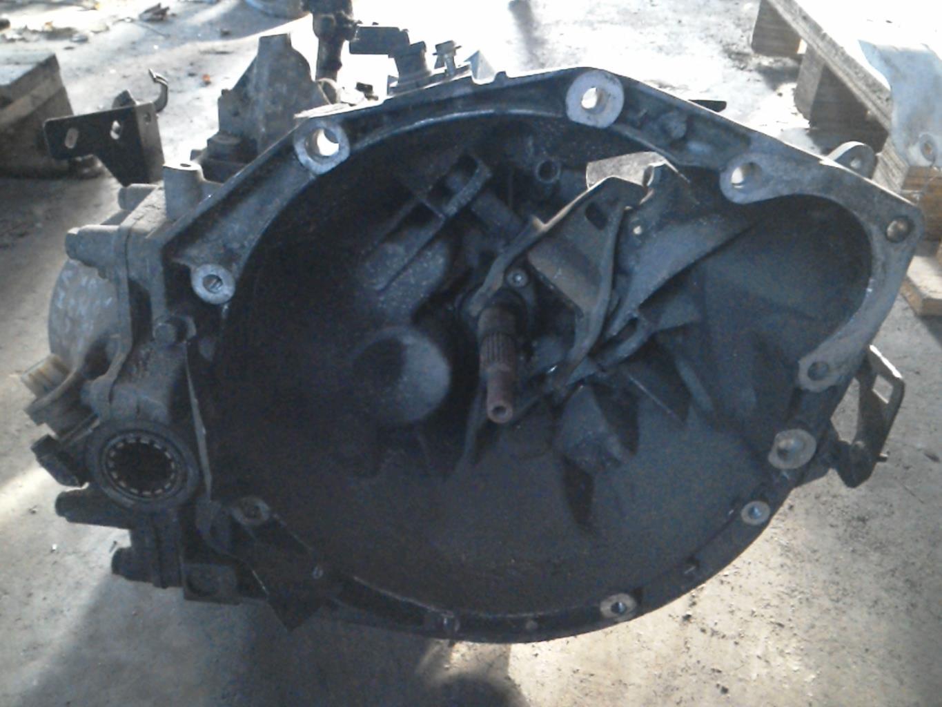 Boite de vitesses PEUGEOT 807 Diesel - 1