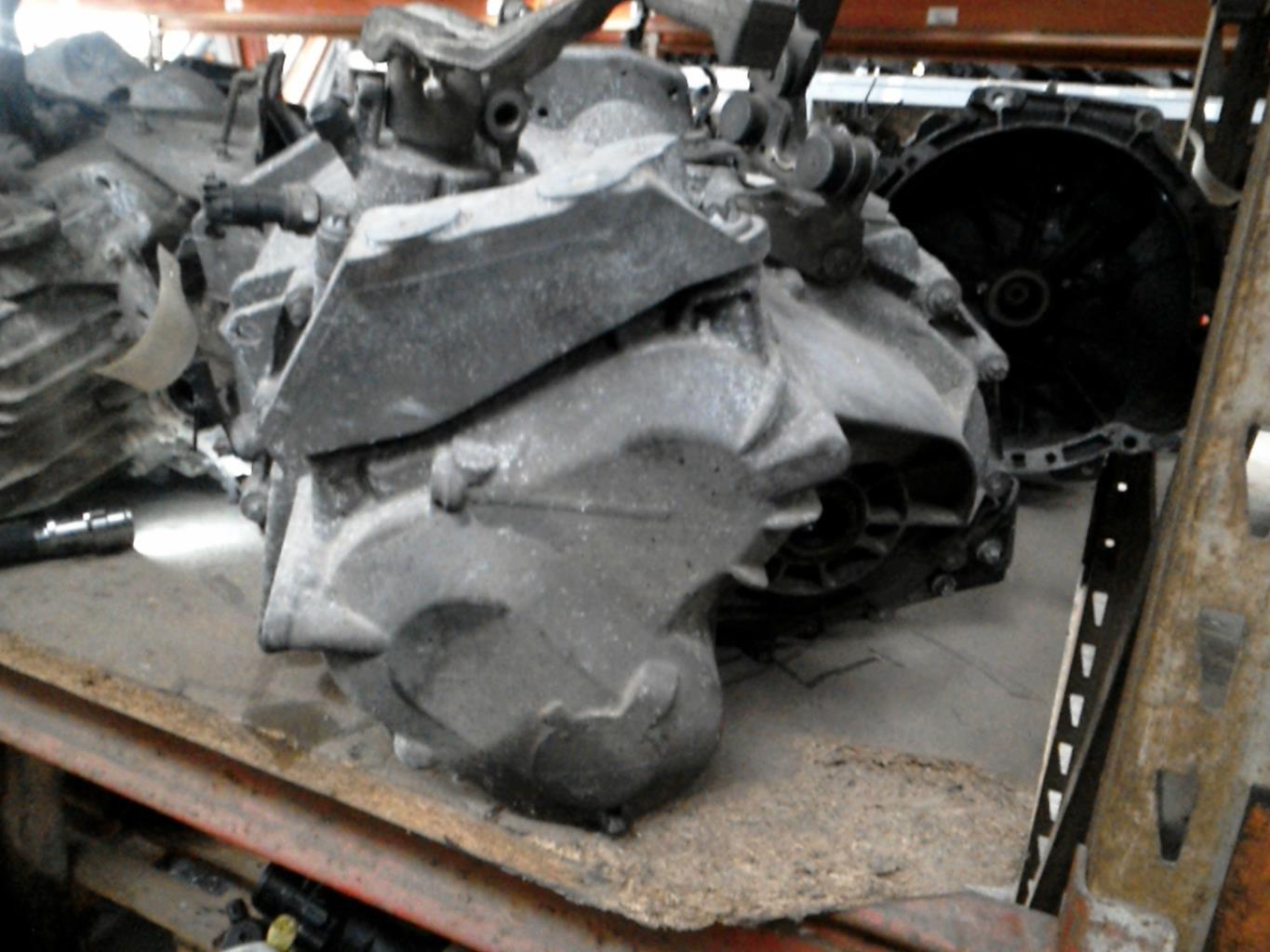 Boite de vitesses OPEL VECTRA C PHASE 1 Diesel - 1