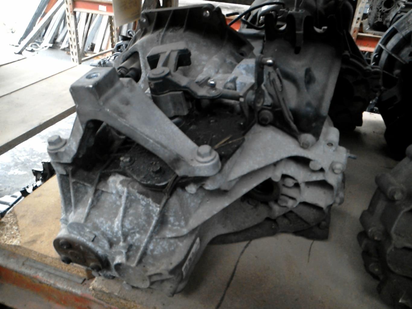 Boite de vitesses FORD C-MAX 1 PHASE 2 Diesel - 1