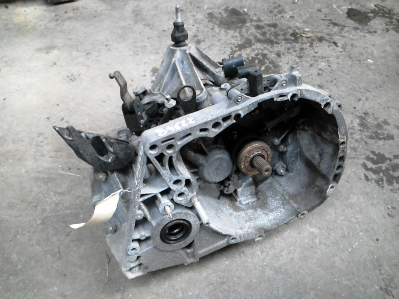 Boite de vitesses RENAULT MODUS PHASE 1  - 1