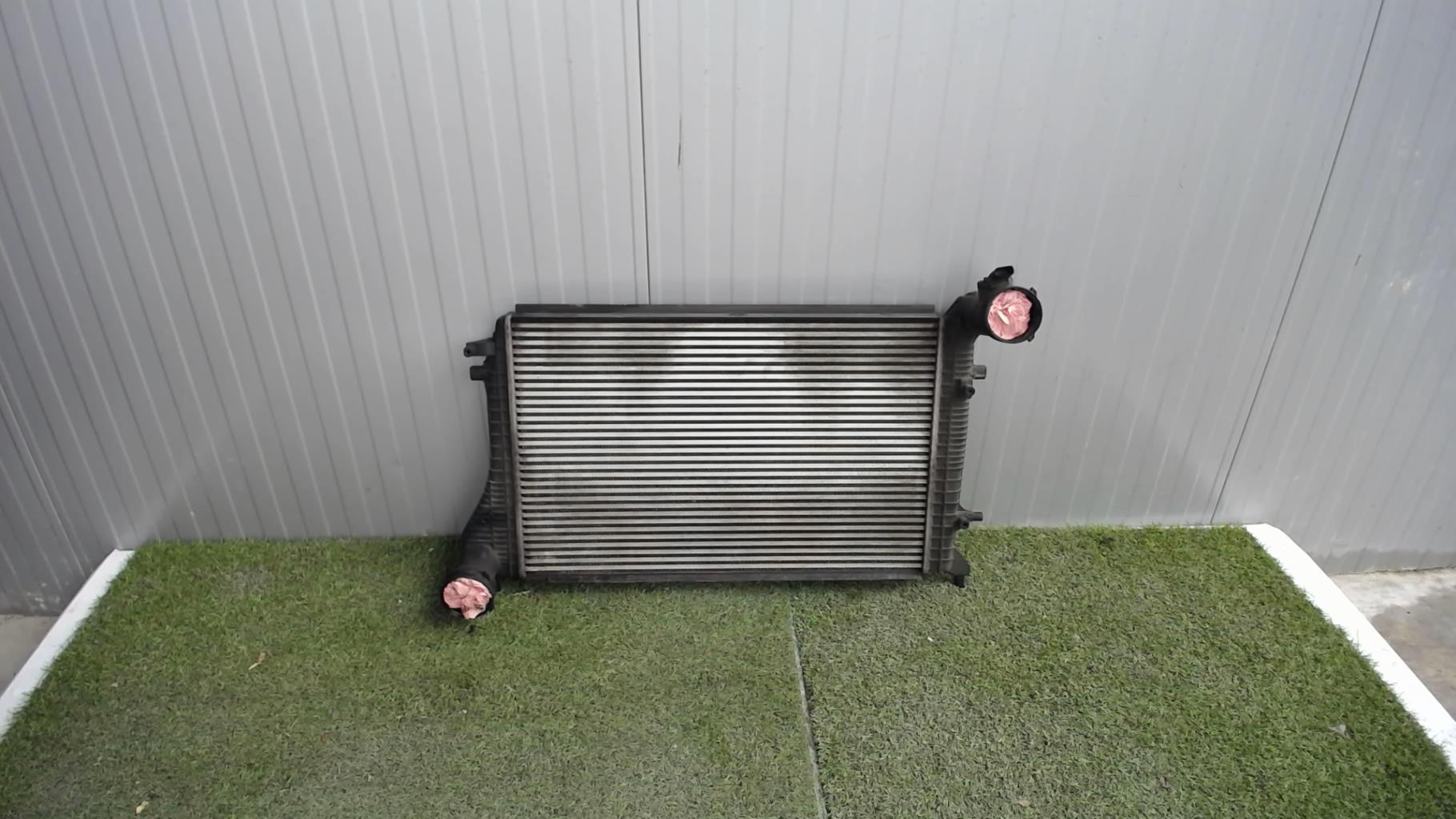 Echangeur air (Intercooler) VOLKSWAGEN EOS CABRIO PHASE 1 Diesel - 1