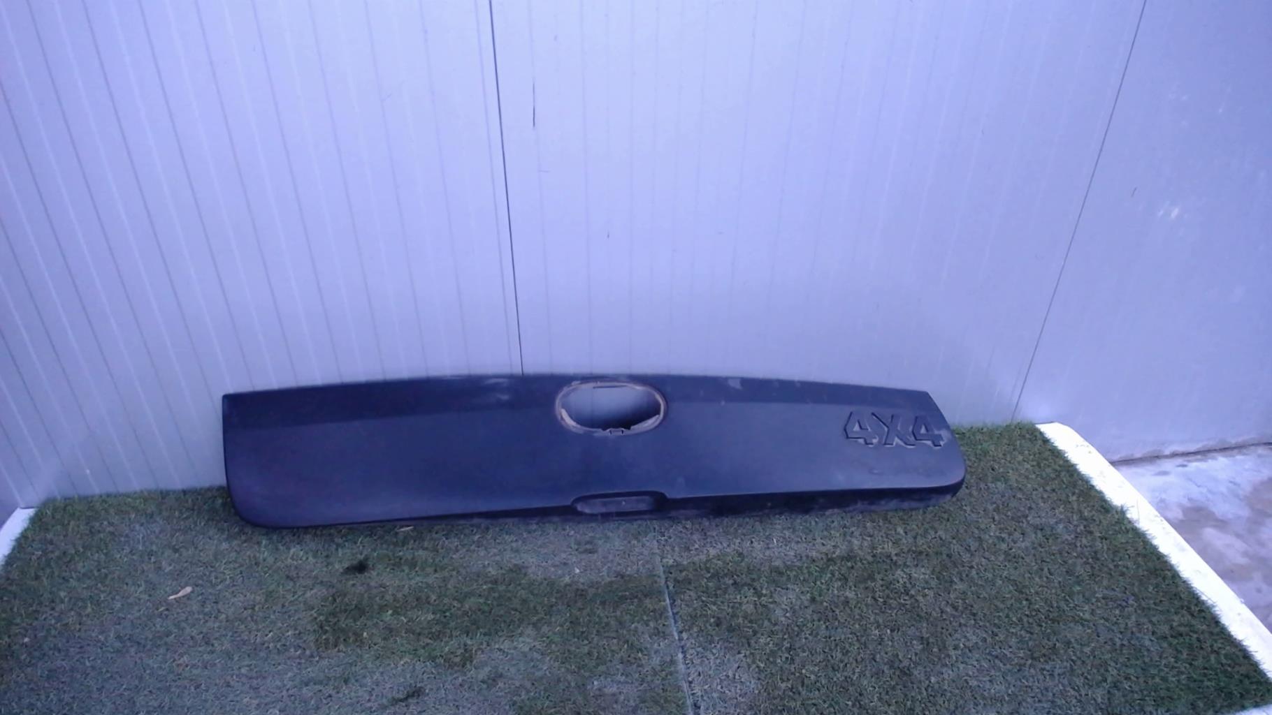 Garniture hayon RENAULT KANGOO 1 PHASE 2  - 1