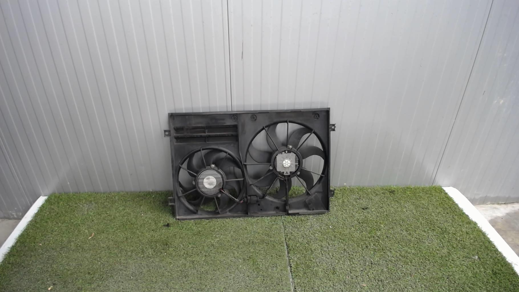 Ventilateur VOLKSWAGEN EOS CABRIO PHASE 1 Diesel - 1