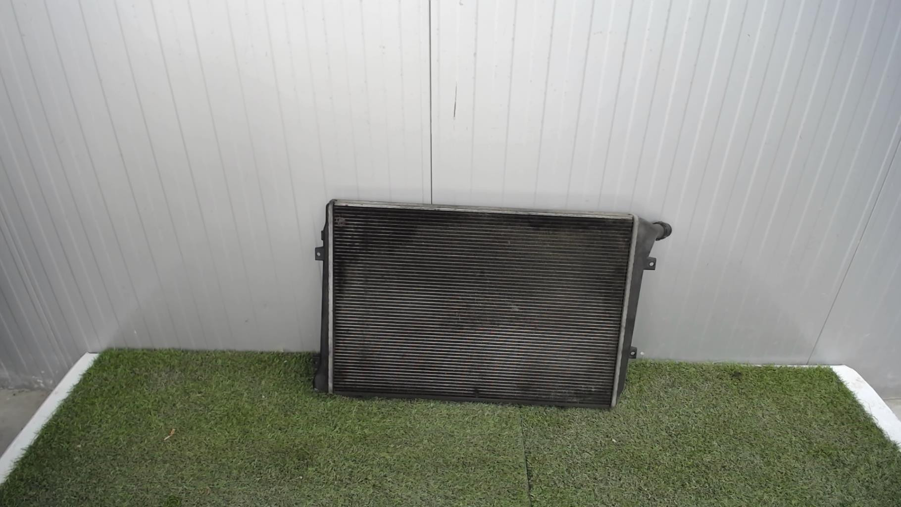 Radiateur eau VOLKSWAGEN EOS CABRIO PHASE 1 Diesel - 1