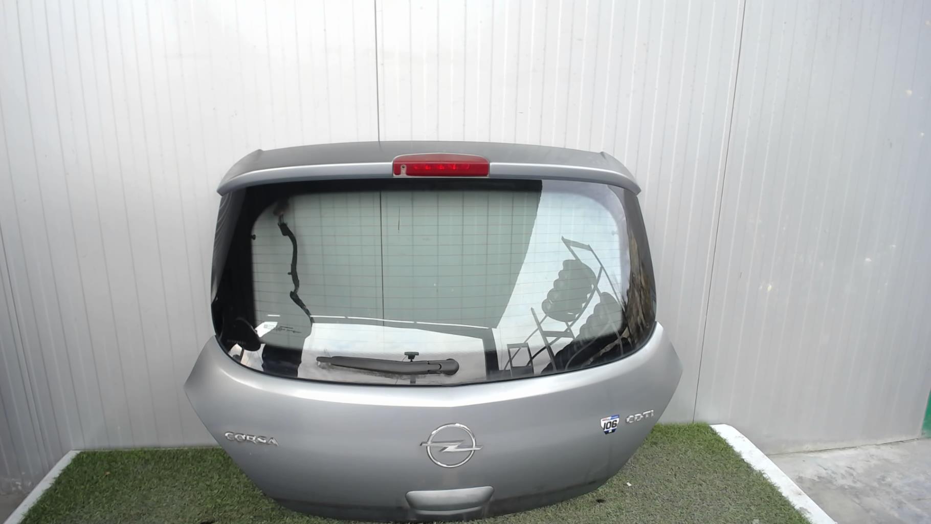 Malle/Hayon arriere OPEL CORSA D PHASE 1 Diesel - 1