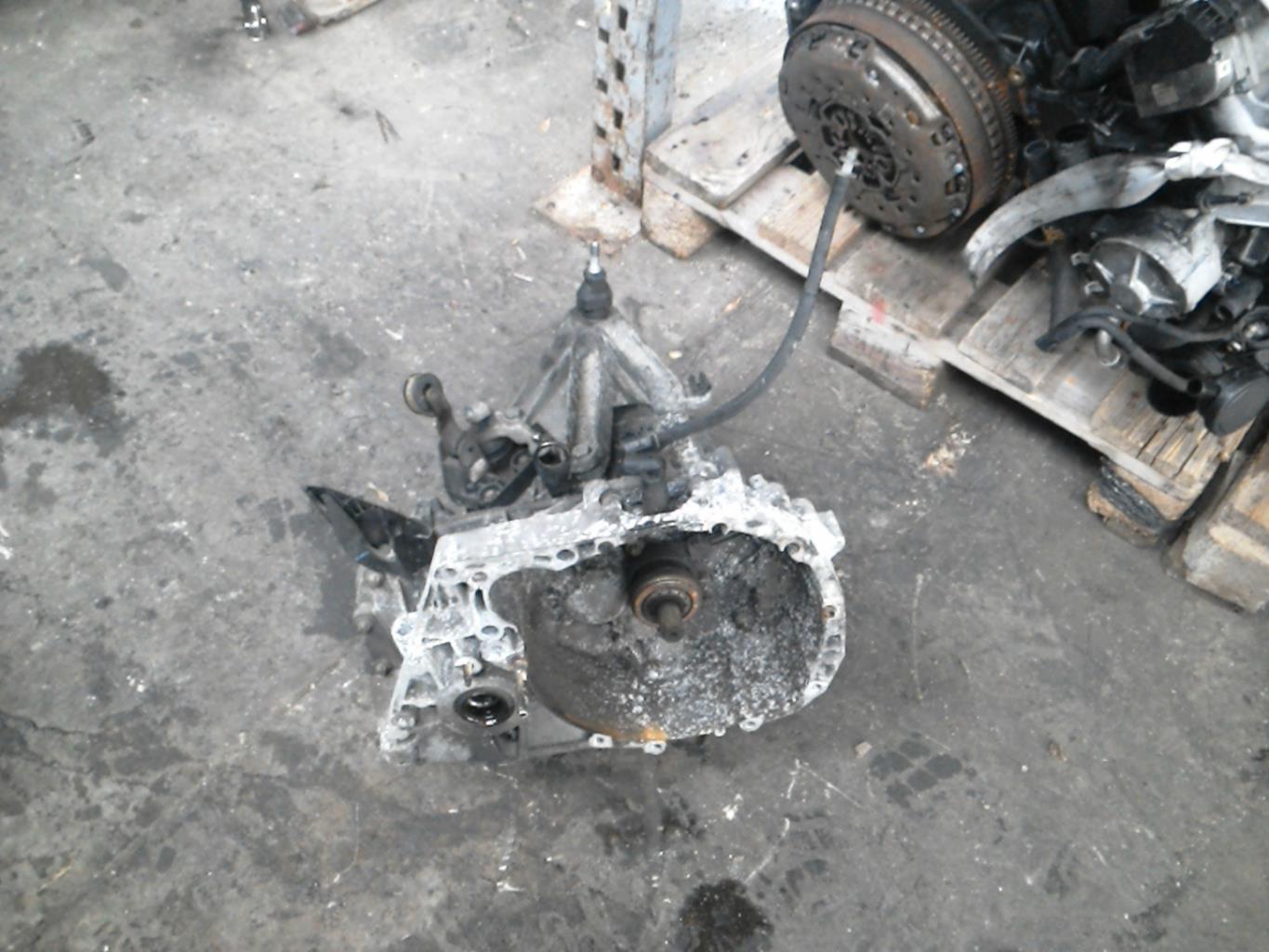 Boite de vitesses RENAULT MODUS PHASE 1 Diesel - 1