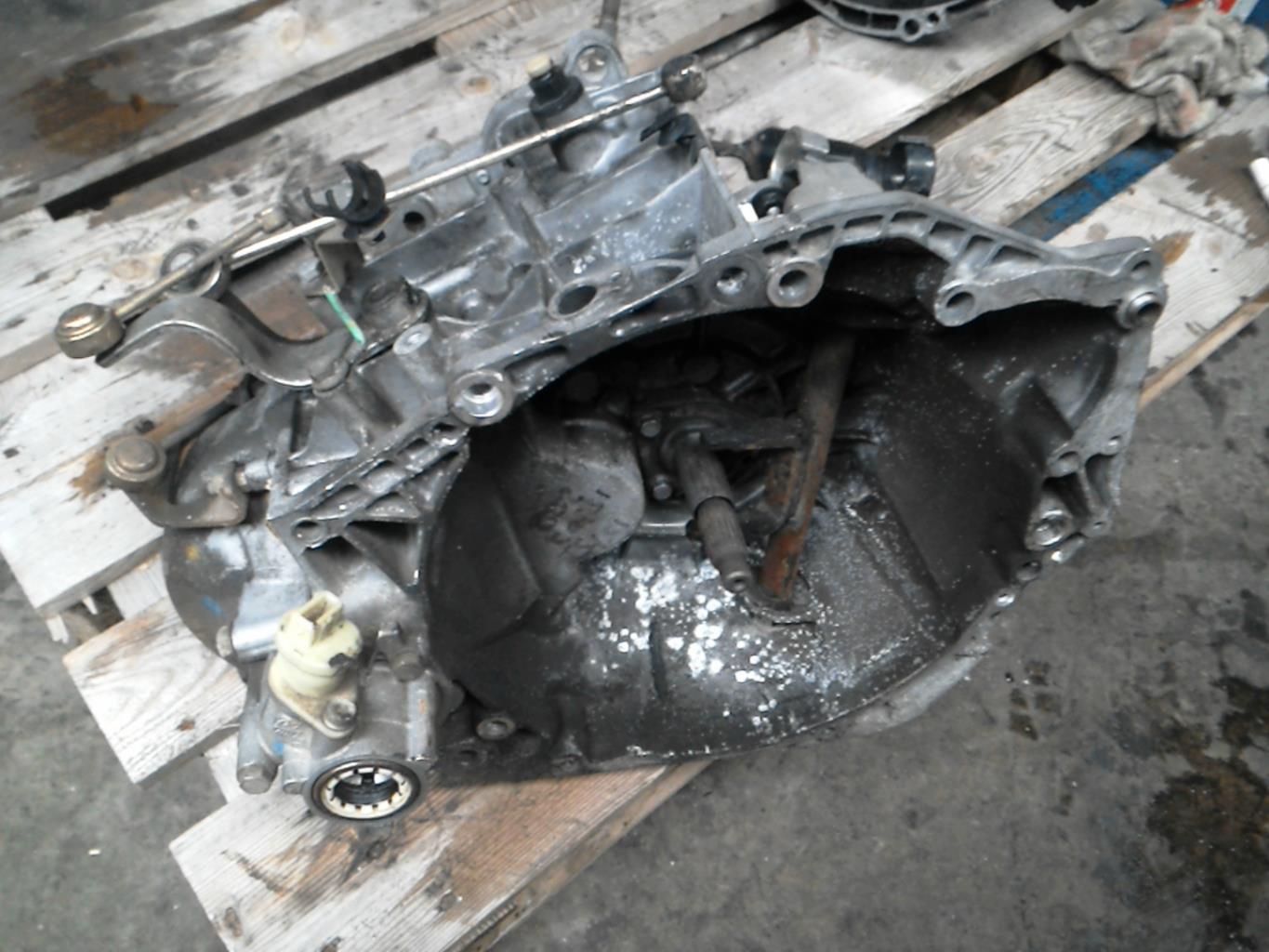 Boite de vitesses PEUGEOT 306 PHASE 2 Diesel - 1