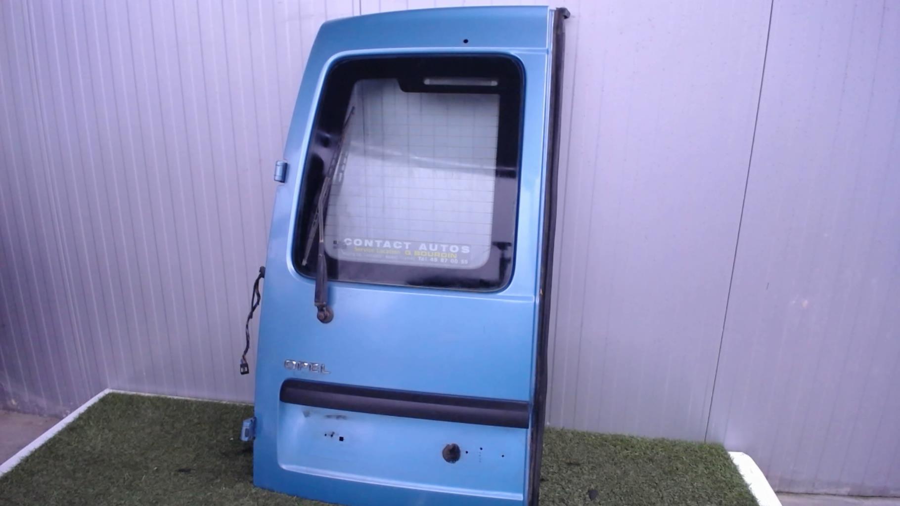 Porte de coffre gauche OPEL COMBO C PHASE 1  - 1