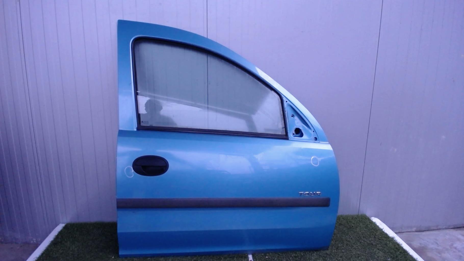 Porte avant droit OPEL COMBO C PHASE 1  - 1