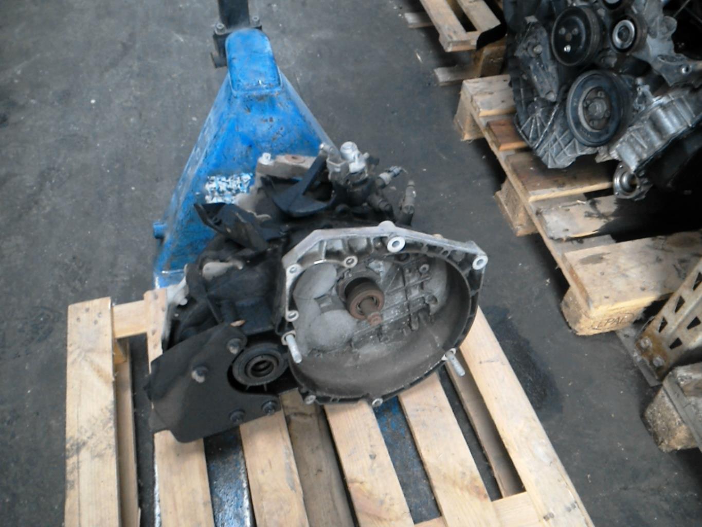 Boite de vitesses ALFA ROMEO 159 Diesel - 1