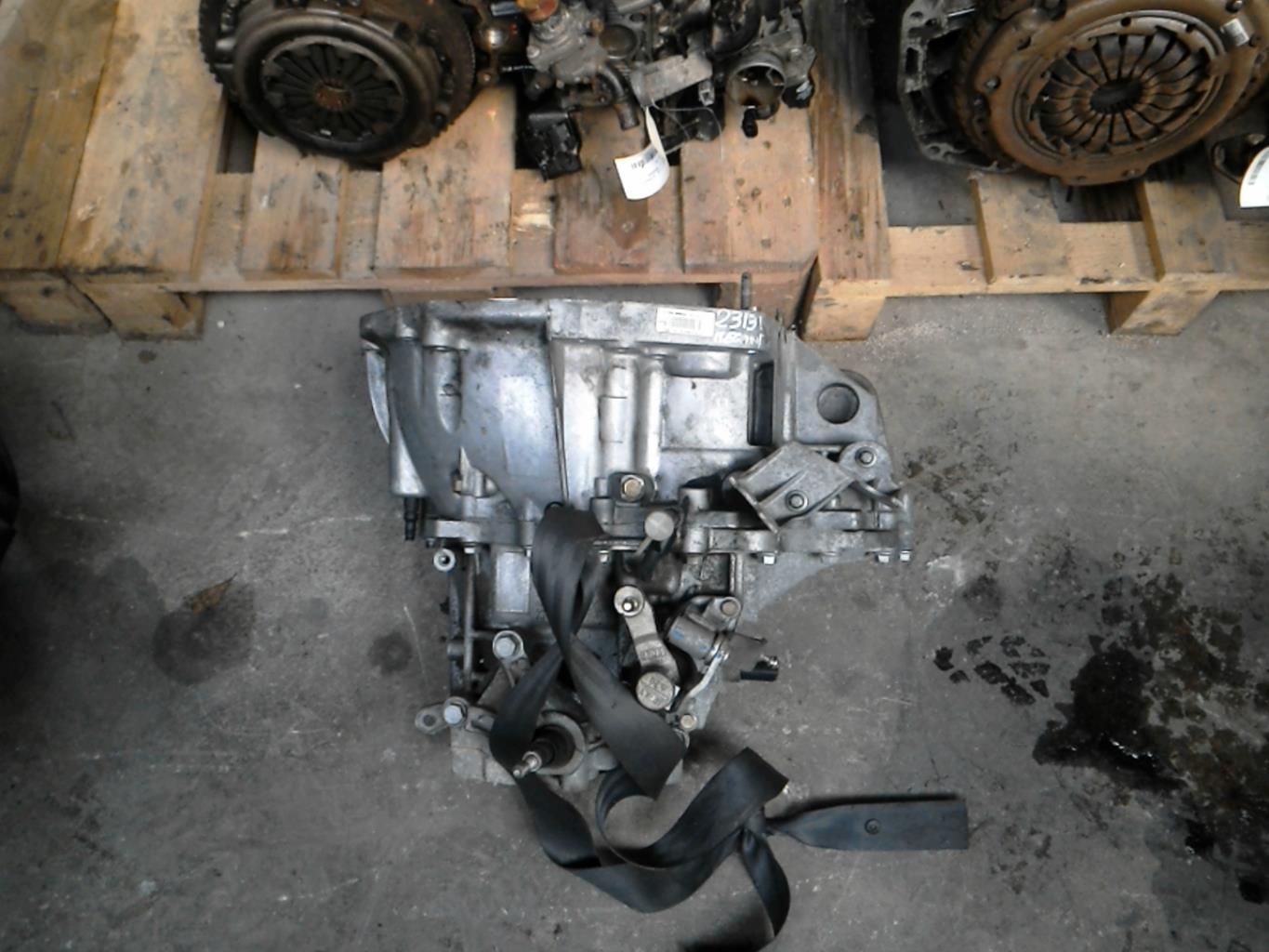 Boite de vitesses RENAULT MEGANE 2 PHASE 1  - 1