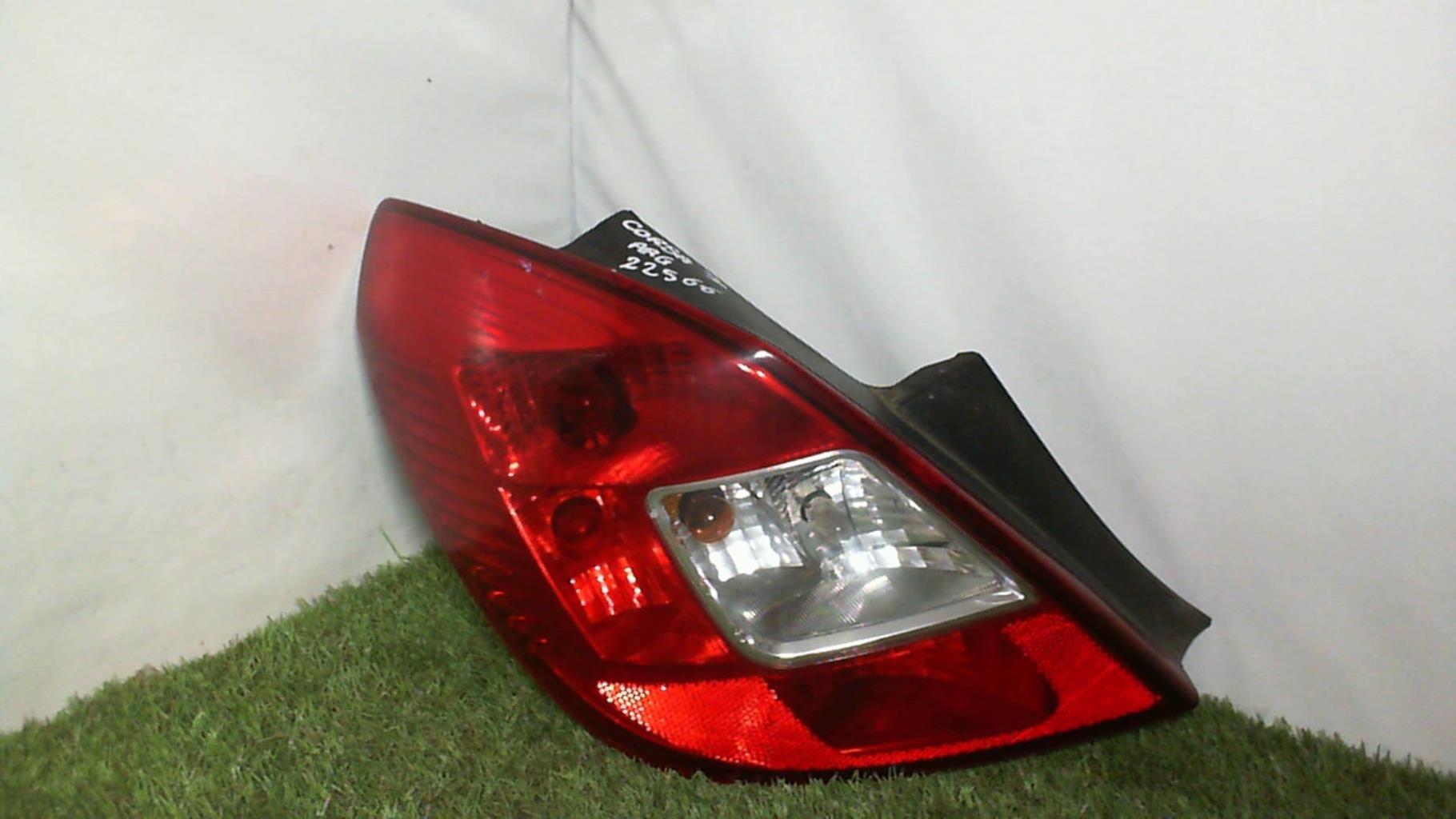 Feu arriere principal gauche (feux) OPEL CORSA D PHASE 1 Essence - 1