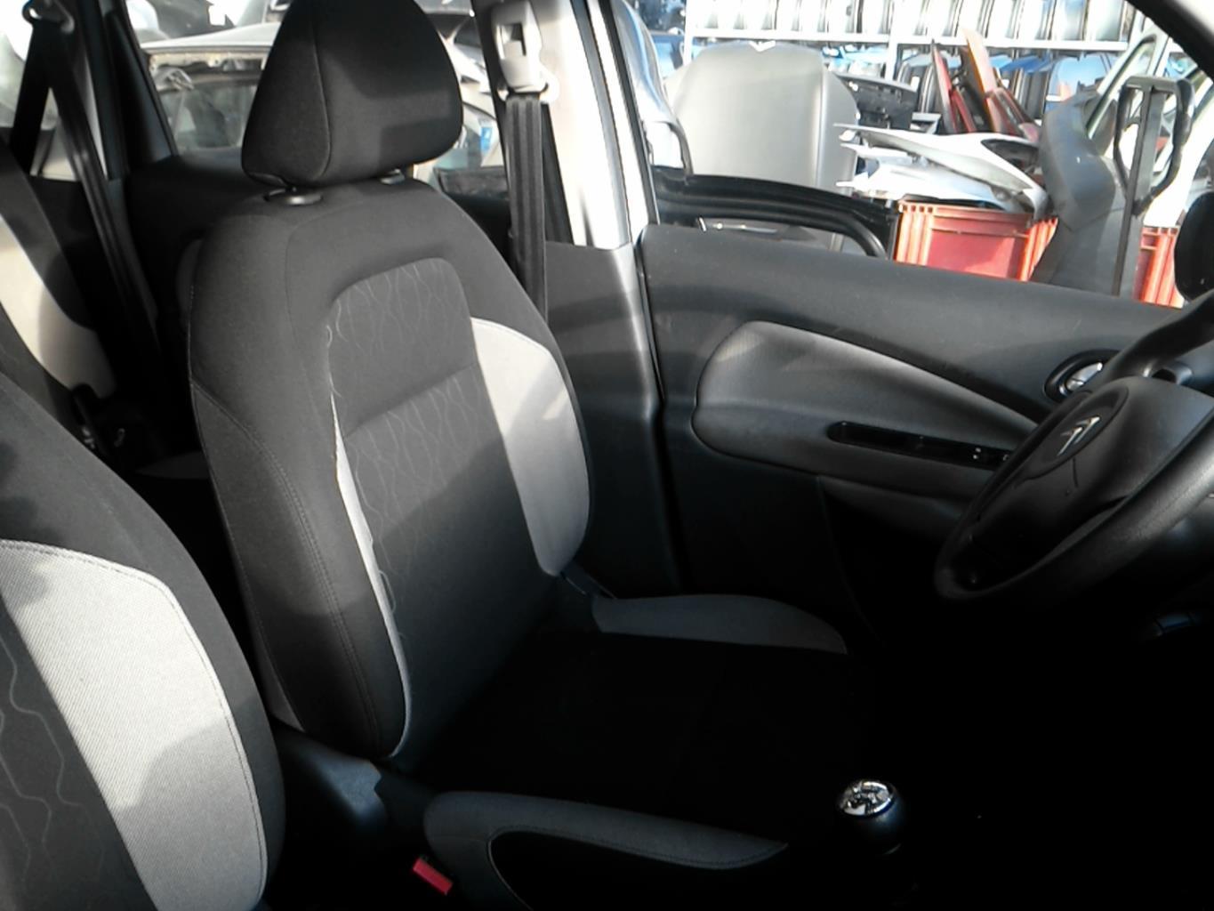 Siege avant gauche CITROEN C3 PICASSO PHASE 2 Diesel - 1