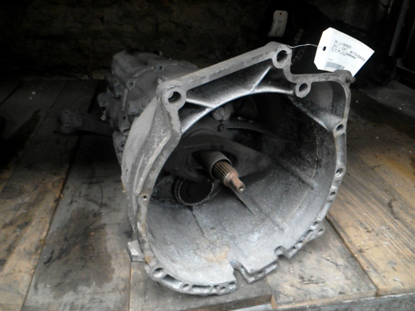 Boite de vitesses BMW SERIE 1 E87  - 1