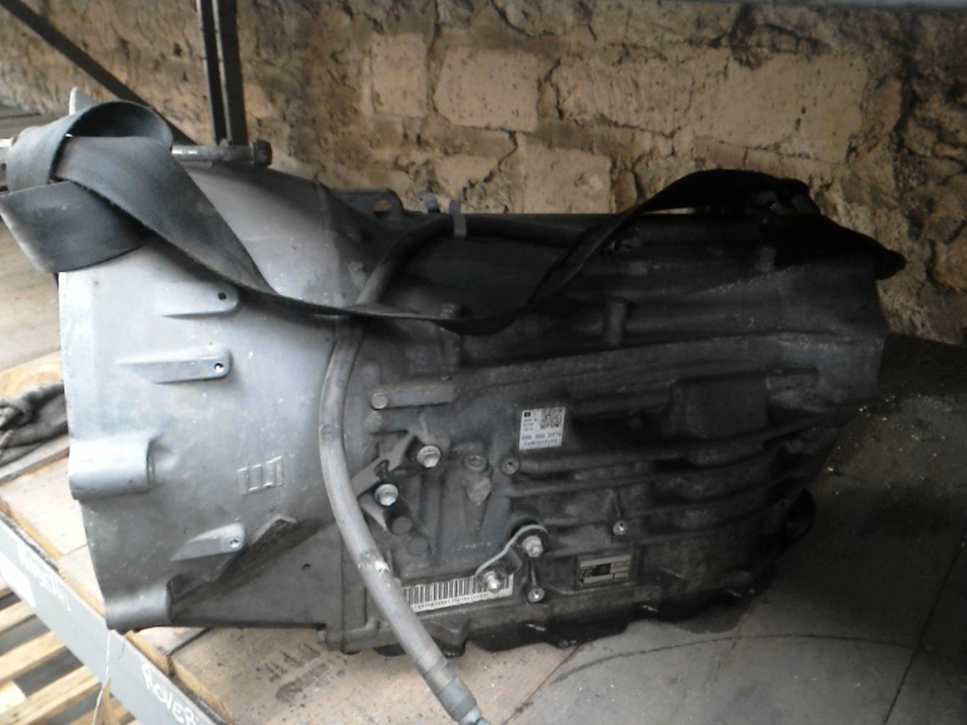 Boite de vitesses PORSCHE CAYENNE 1 PHASE 1 Essence - 1
