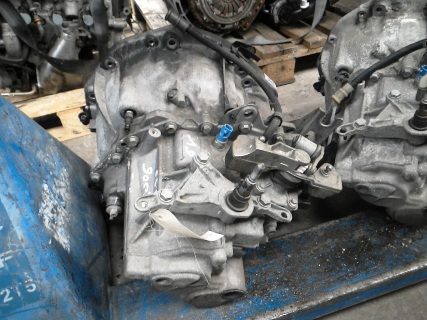 Boite de vitesses RENAULT SCENIC 2 PHASE 2 Diesel - 1