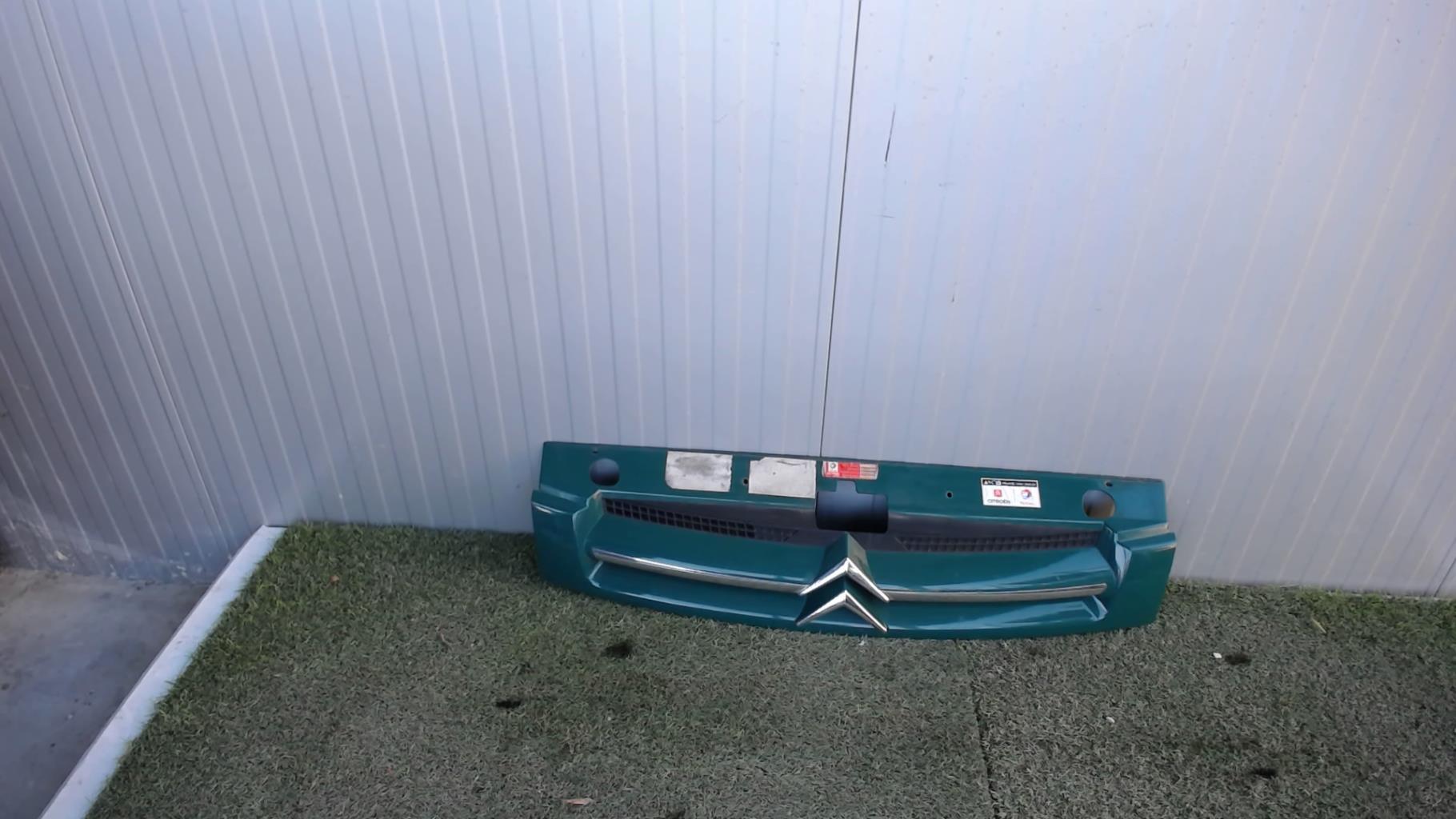 Grille de calandre CITROEN BERLINGO Diesel - 1