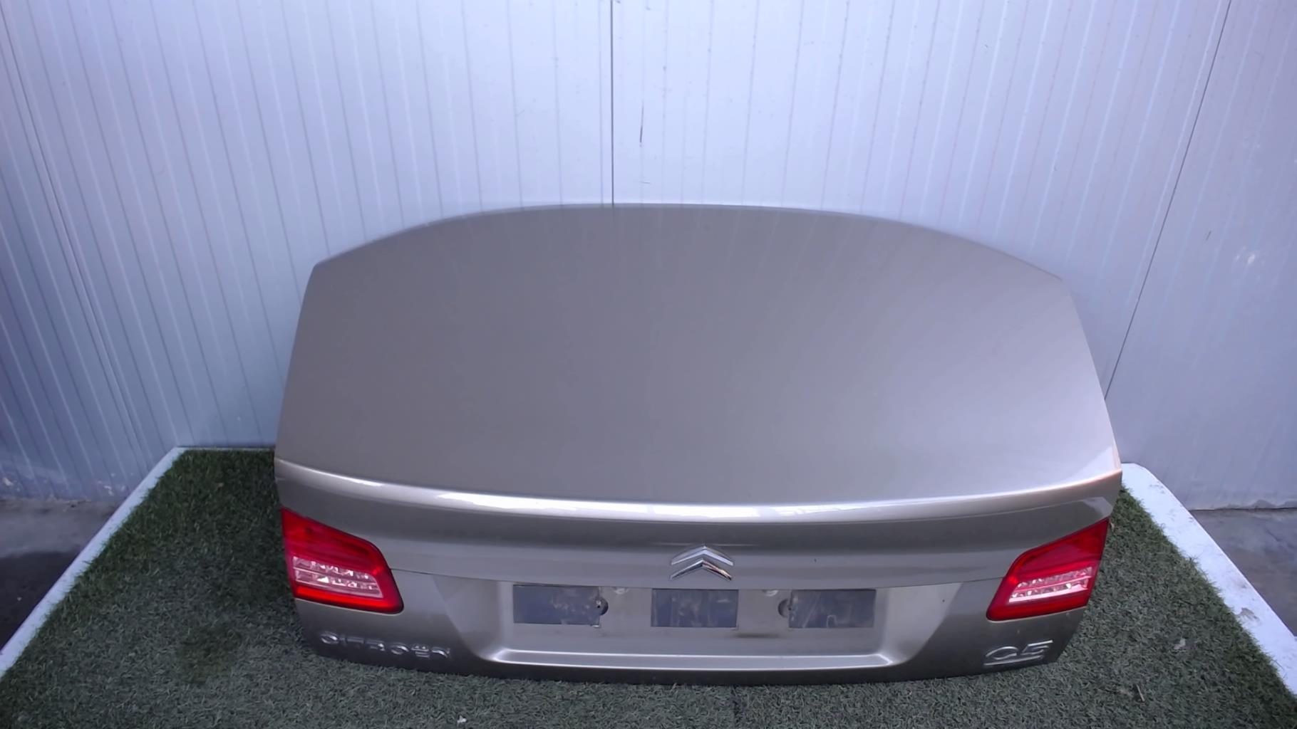 Malle/Hayon arriere CITROEN C5 2 Diesel - 1