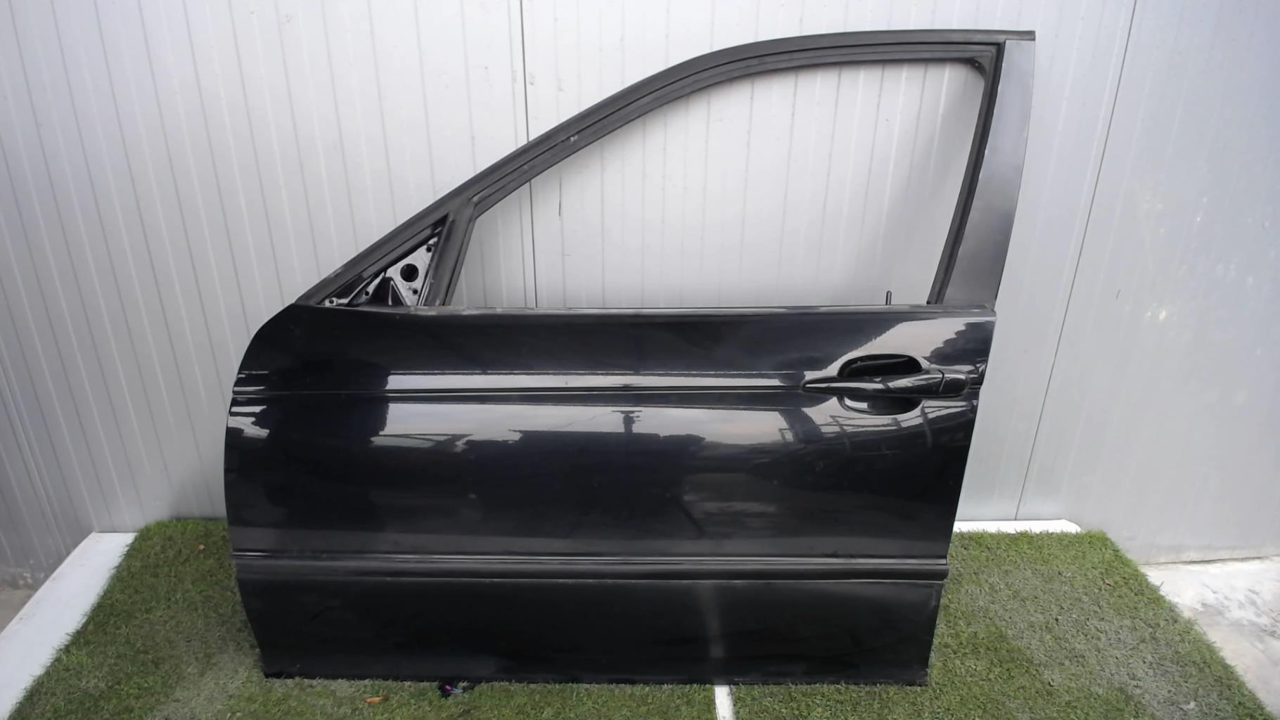Porte avant gauche BMW SERIE 3 E46 PHASE 2  - 1