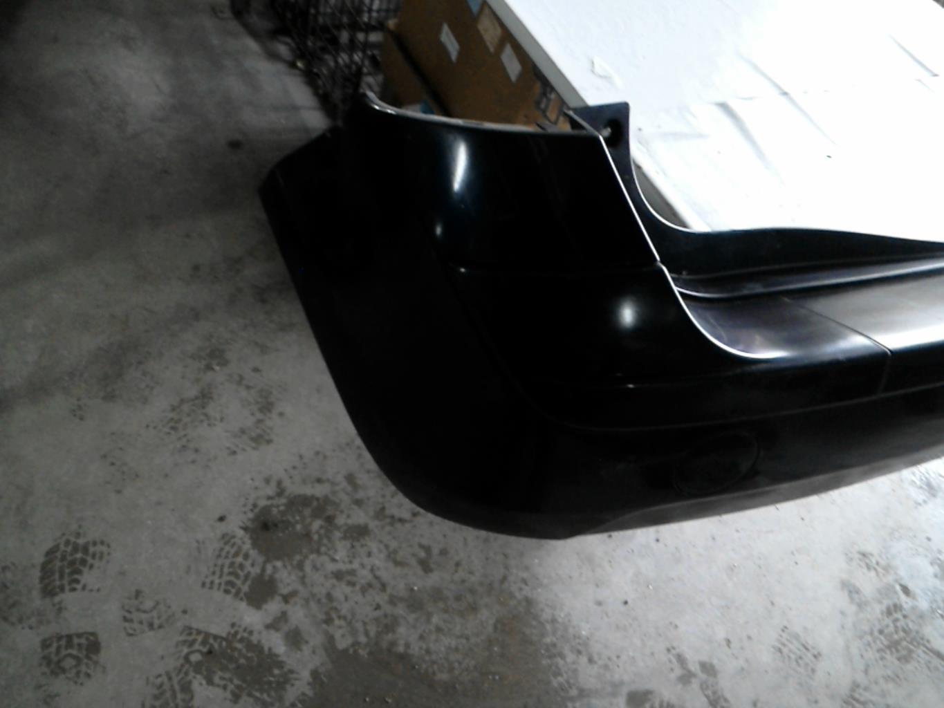 Pare choc arriere RENAULT GRAND MODUS PHASE 2  - 1