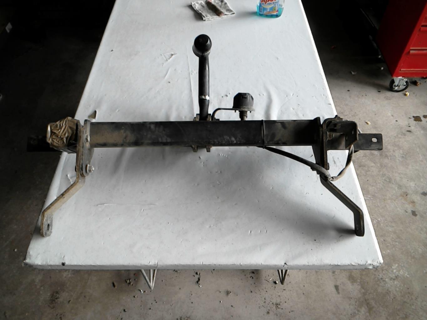Attelage (boule de remorquage) OPEL ANTARA PHASE 1 Diesel - 1