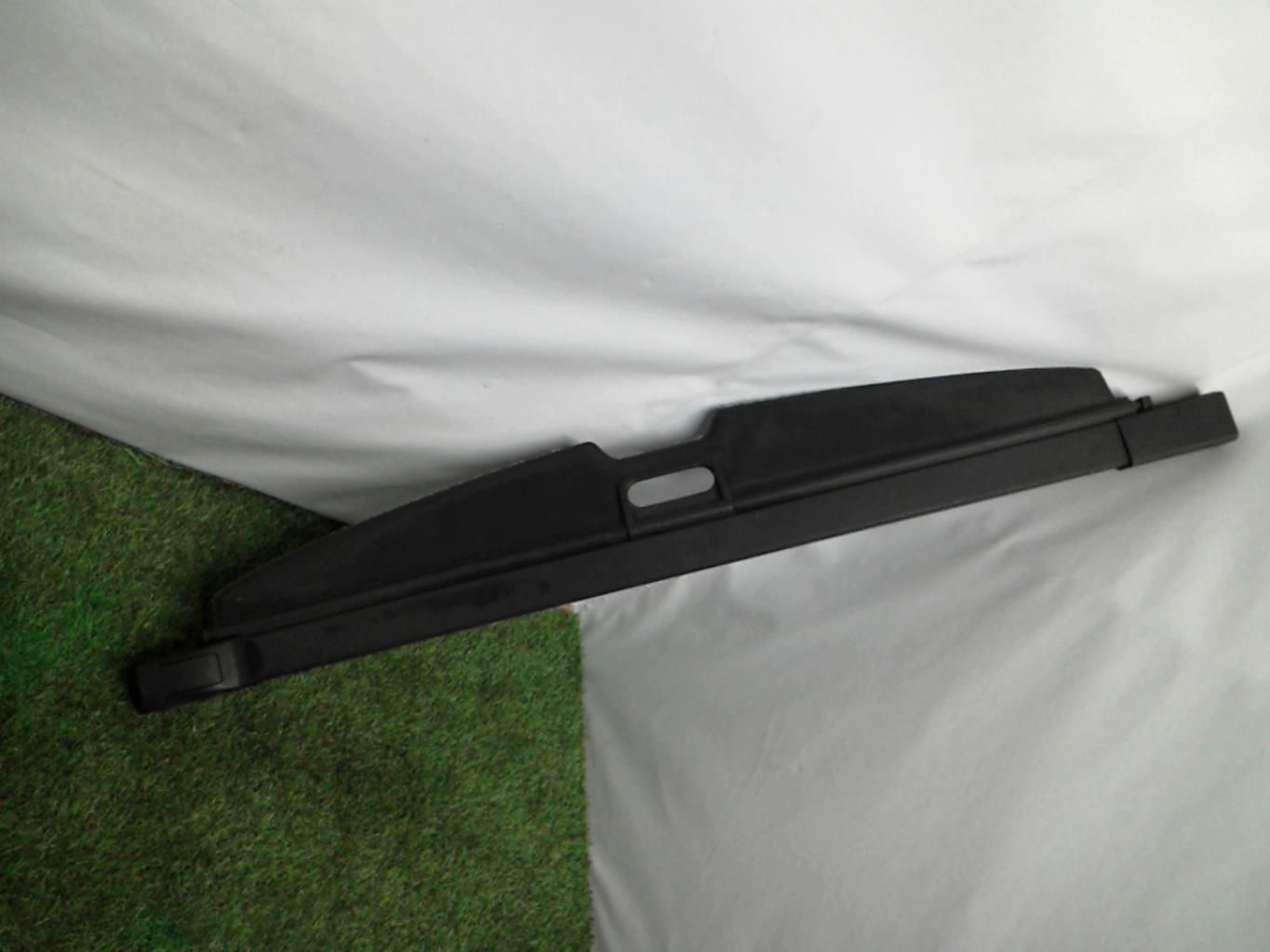Plage arriere OPEL ZAFIRA B PHASE 1 Diesel - 1