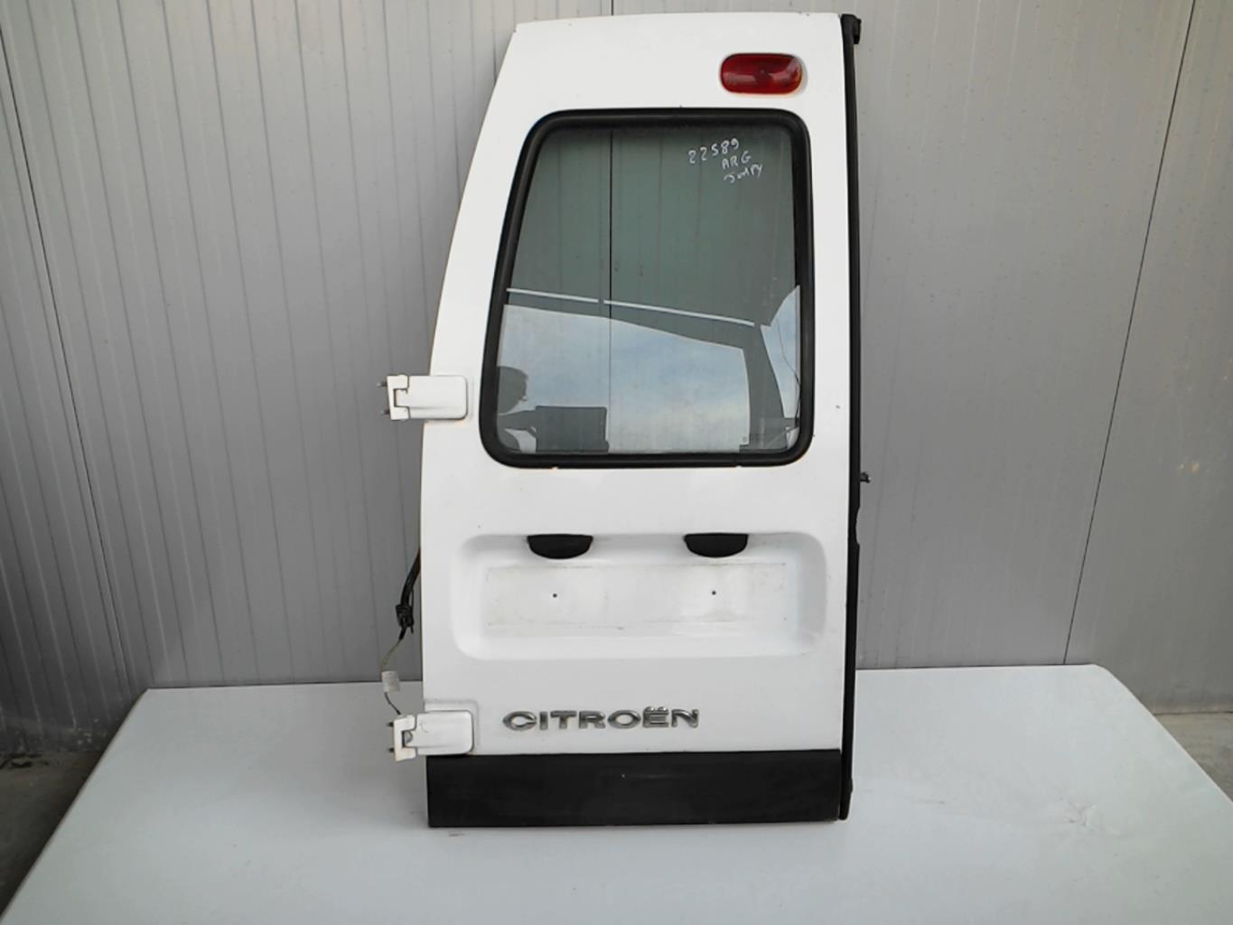 Porte de coffre gauche CITROEN JUMPY 1 PHASE 2  - 1