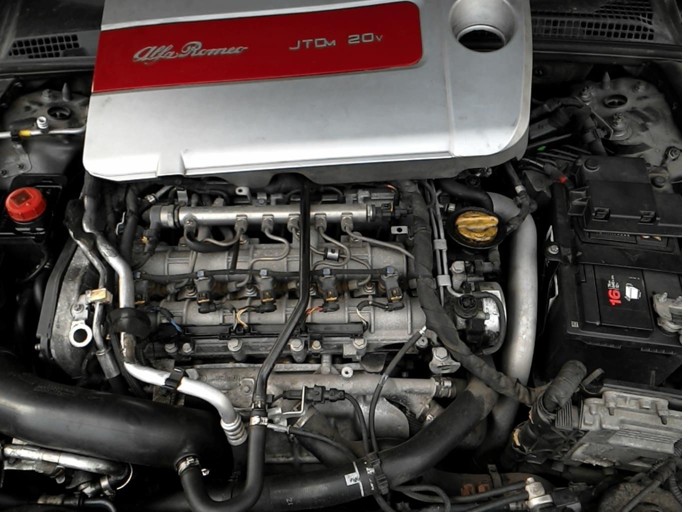 Boite de vitesses ALFA ROMEO 159 Diesel - 1