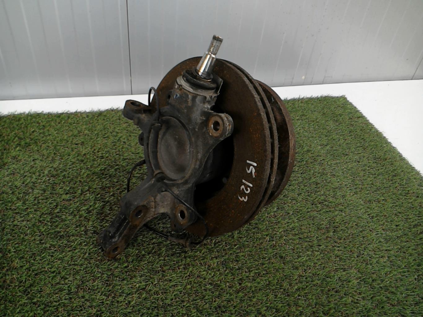 Pivot de moyeu avant droit RENAULT MASTER 3 PHASE 1 Diesel - 1