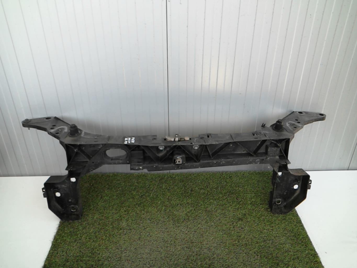 Face avant RENAULT CLIO 3 PHASE 1 Diesel - 1