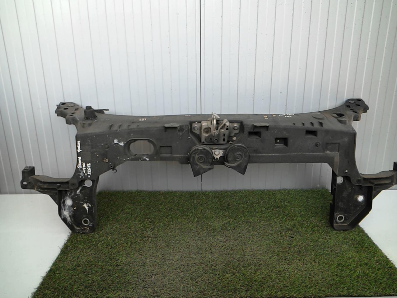 Face avant RENAULT GRAND MODUS PHASE 2  - 1