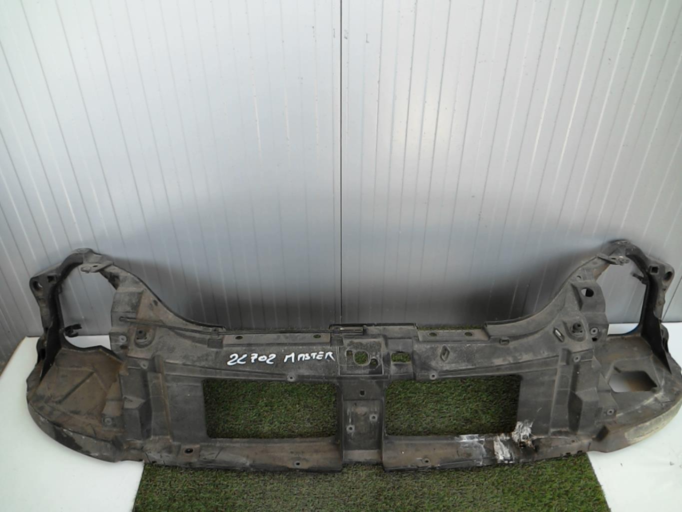 Face avant RENAULT MASTER 2 PHASE 2 Diesel - 1