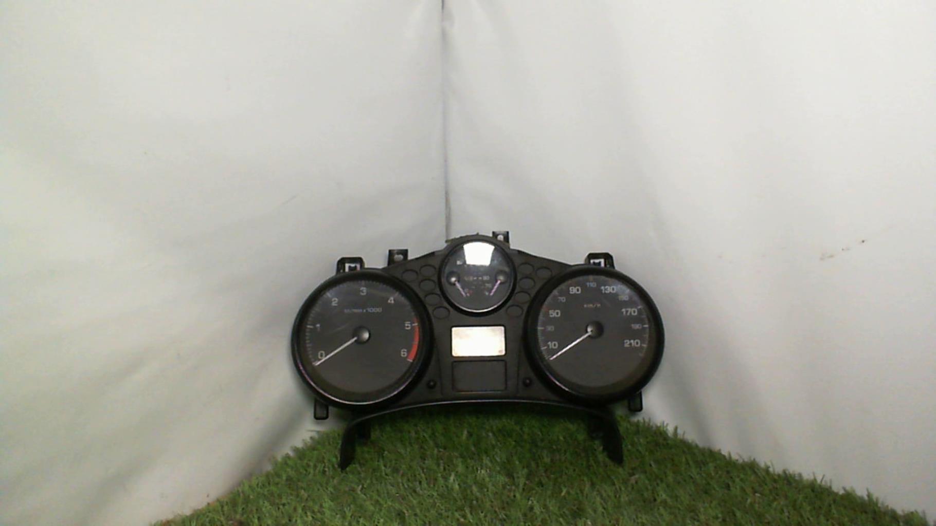 Compteur PEUGEOT 207 PHASE 1 Diesel - 1
