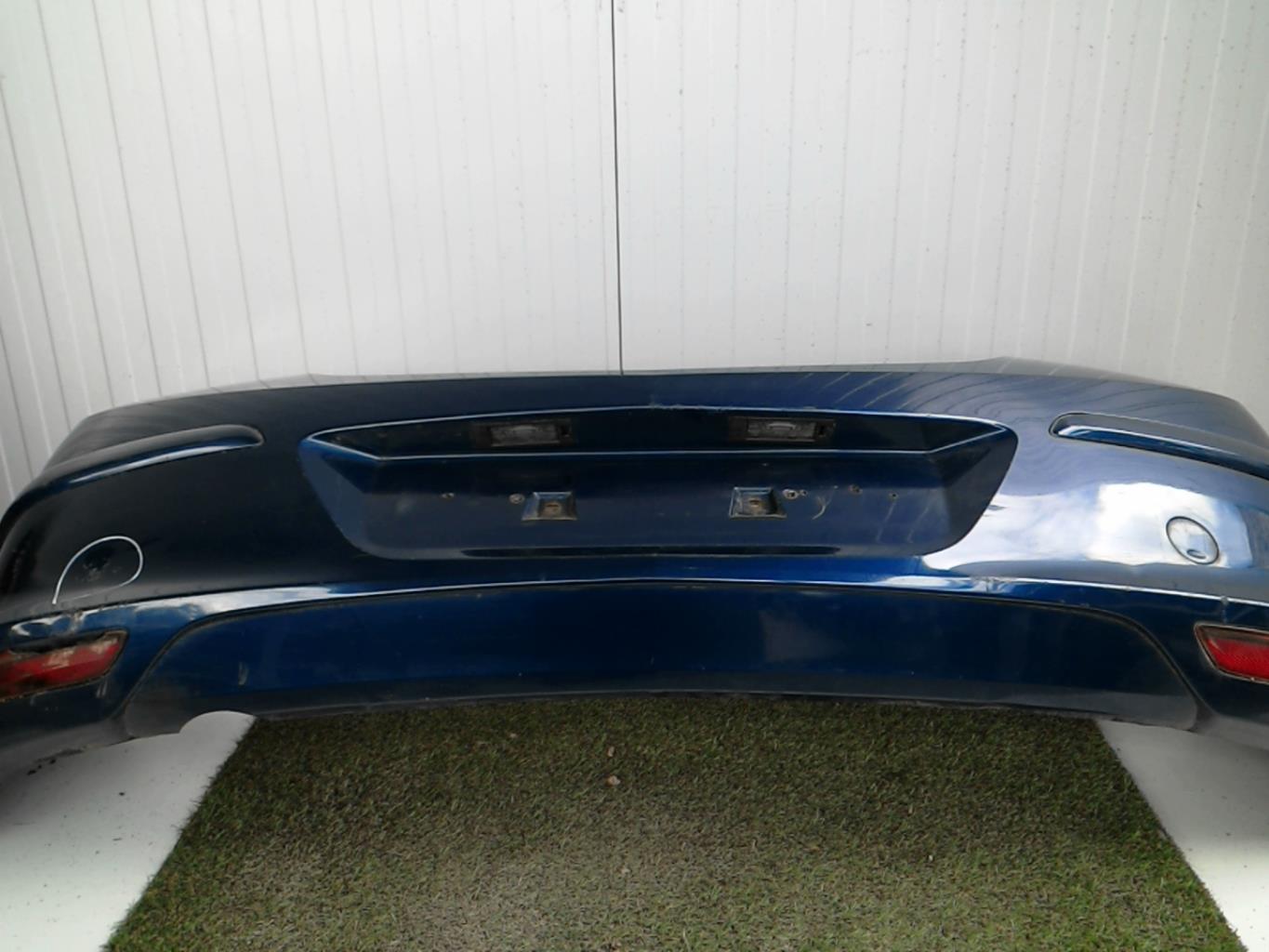 Pare choc arriere OPEL ASTRA H GTC PHASE 1 Diesel - 1