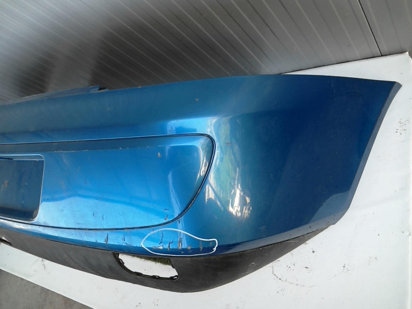 Pare choc arriere RENAULT AVANTIME Diesel - 1