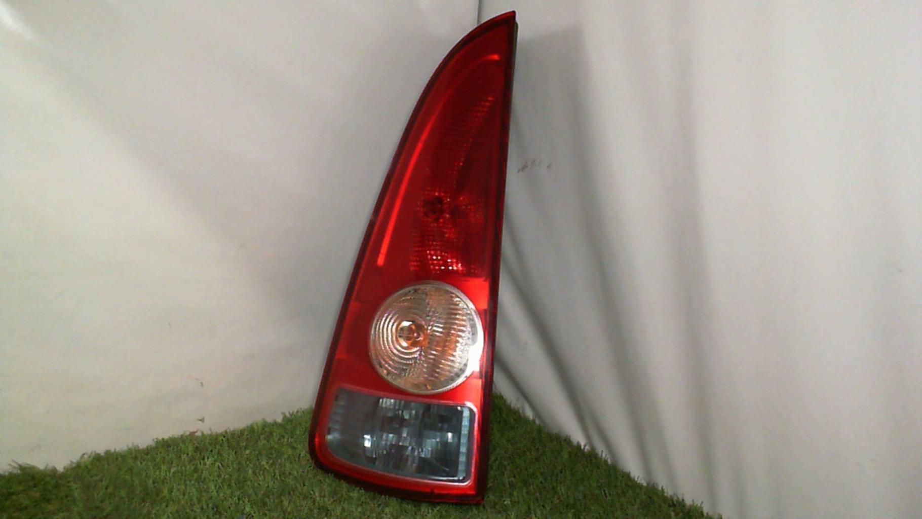 Feu arriere principal gauche (feux) RENAULT ESPACE 4 PHASE 1 Diesel - 1