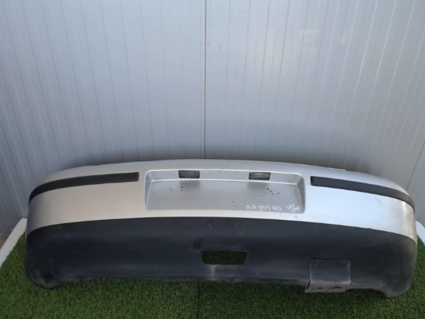 Pare choc arriere SEAT LEON 1 Diesel - 1