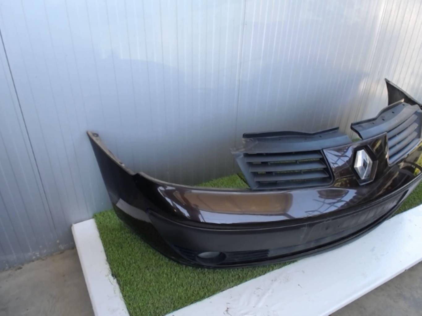 Pare choc avant RENAULT ESPACE 4 PHASE 1 Diesel - 1
