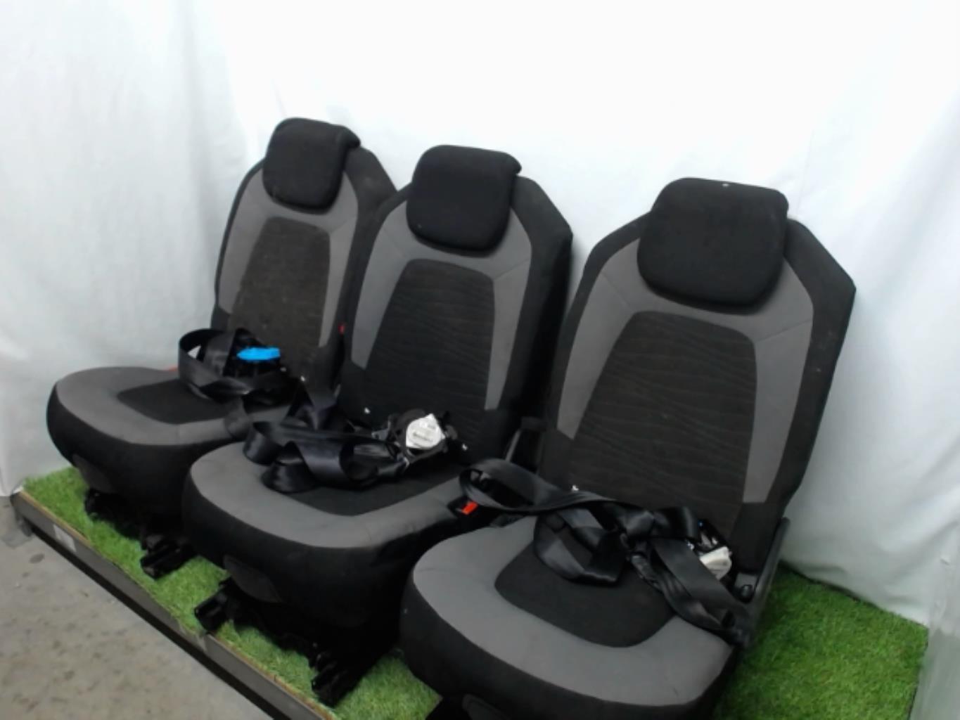 Siege arriere droit CITROEN C4 PICASSO 2 PHASE 1  - 1