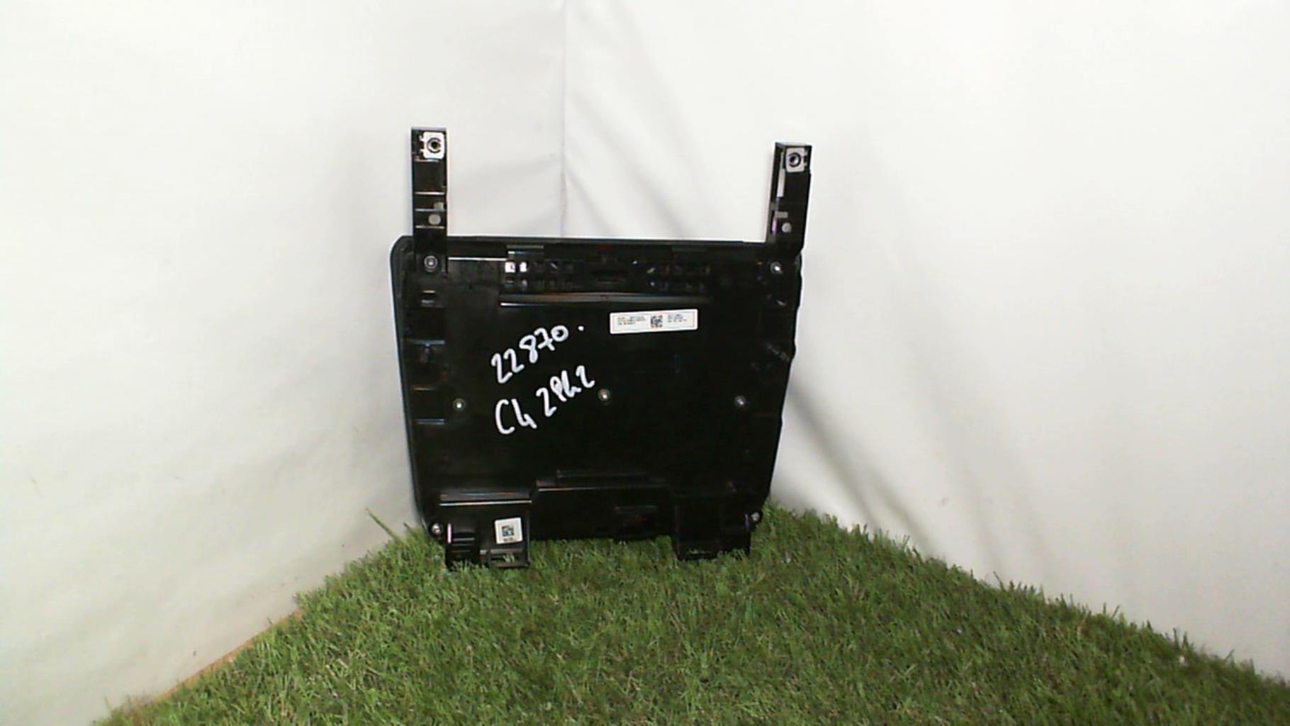 Commande chauffage CITROEN C4 2 PHASE 2 Diesel - 1
