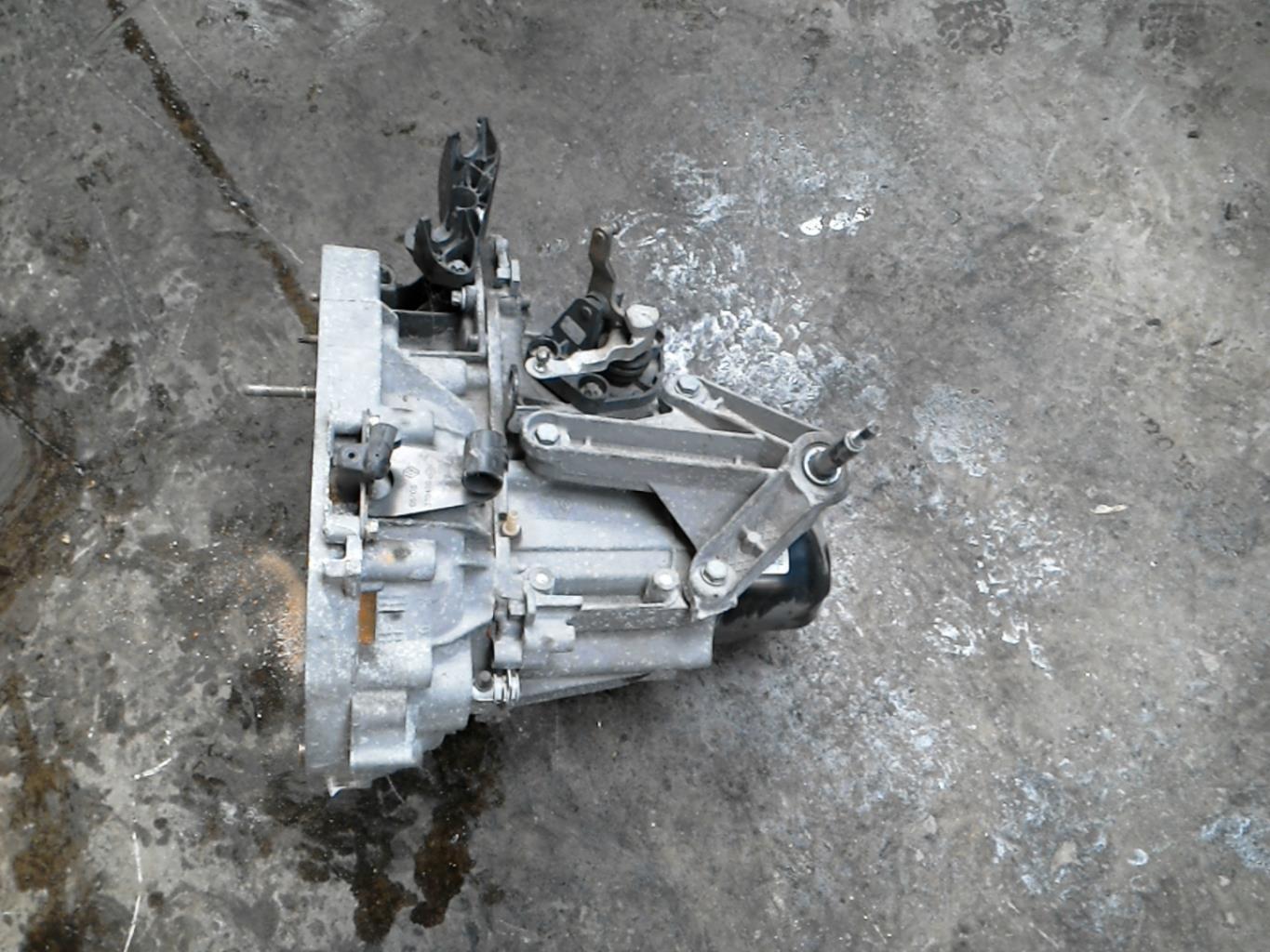 Boite de vitesses RENAULT MODUS PHASE 1 Diesel - 1