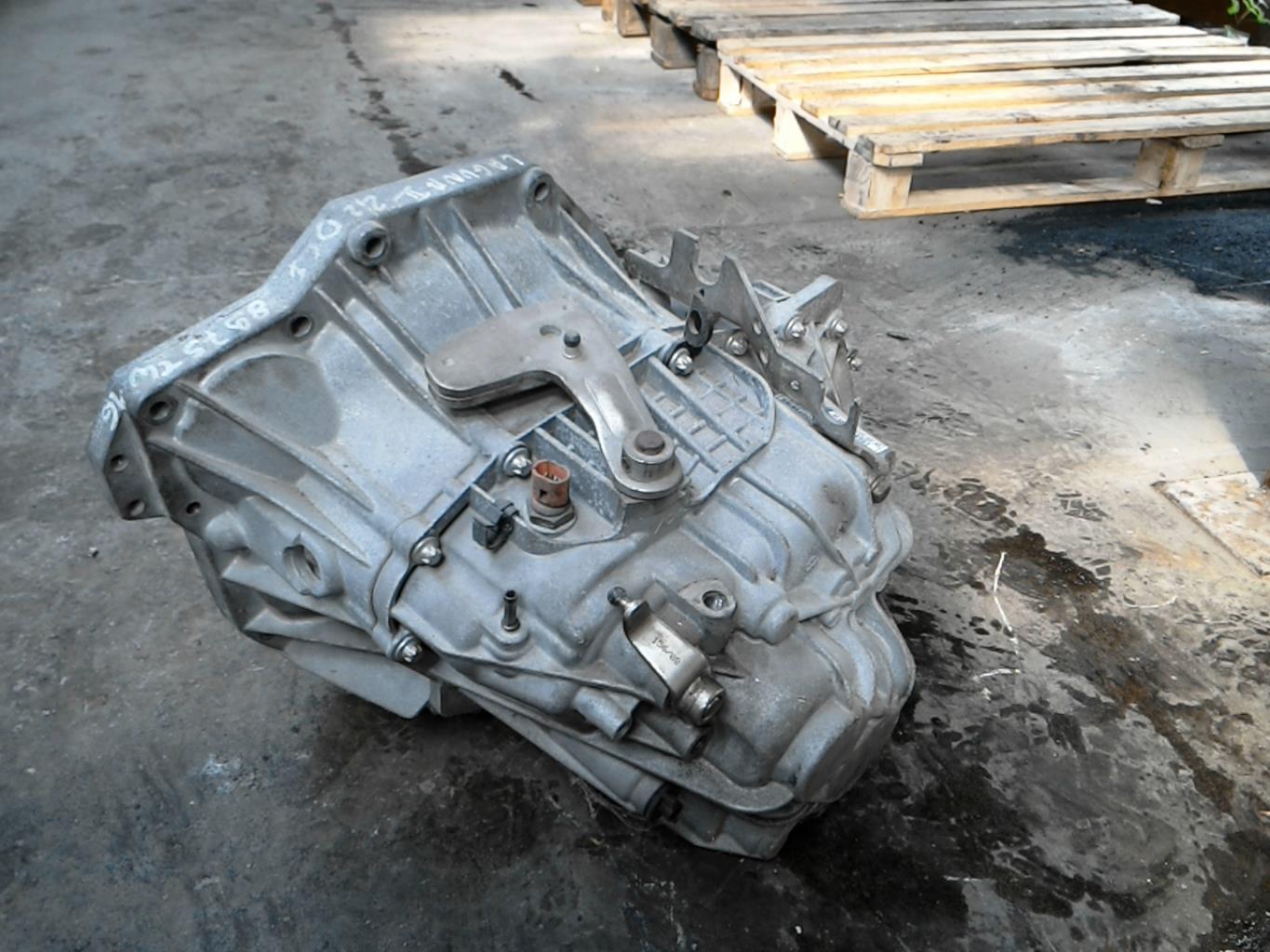 Boite de vitesses RENAULT LAGUNA 2 PHASE 1 Diesel - 1